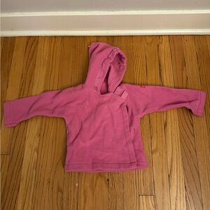 Widgeon toddler fleece